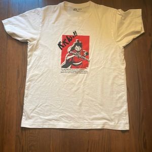 Uniqlo One Piece TShirt in Medium